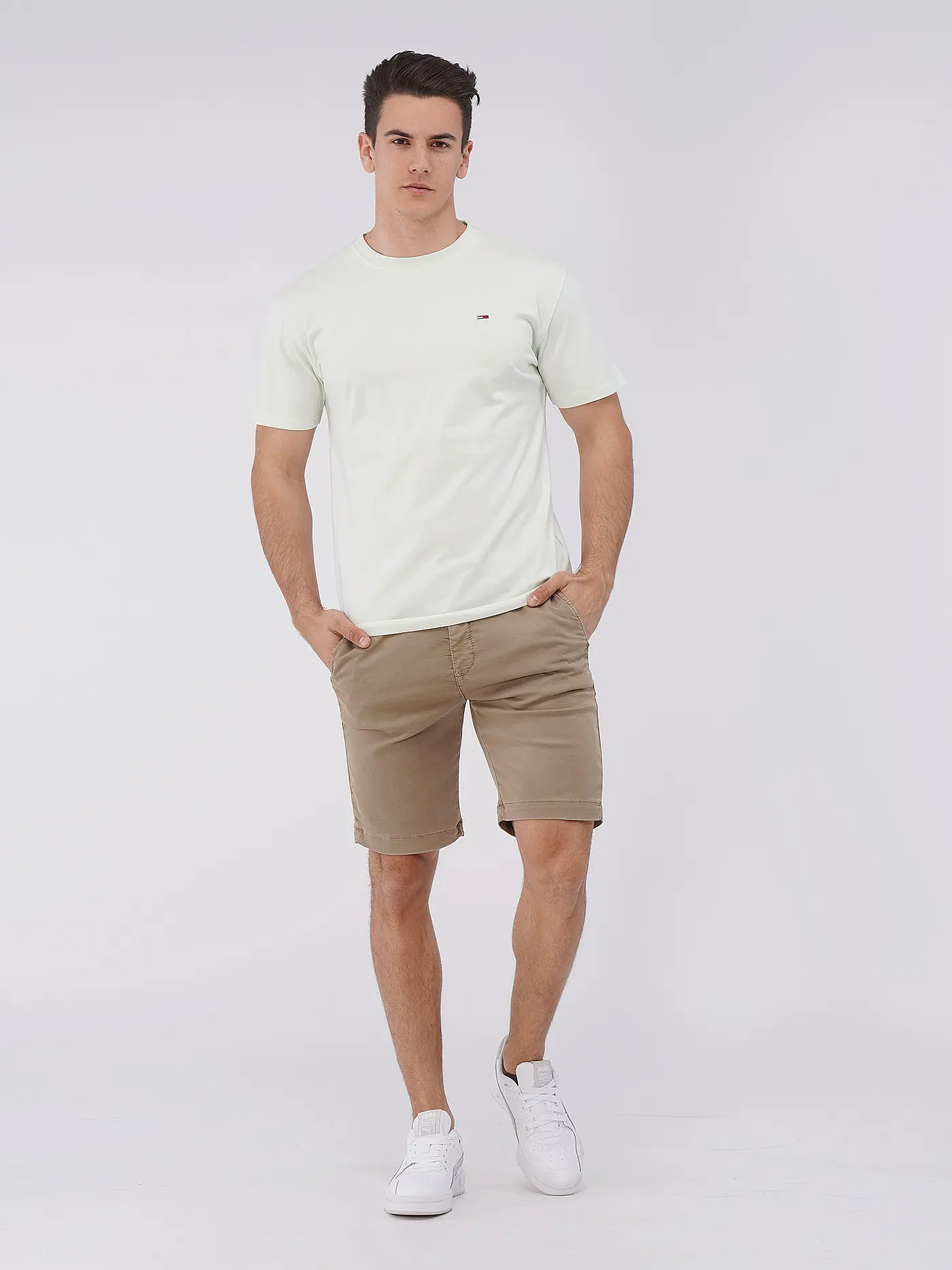 MAC | Shorts JOG' N SHORT | beige